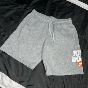 Men’s “Just Do It” Nike Shorts